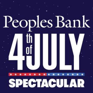 peoples bank 4th of july spectacular 2023 fireworks flyer 1 scaled