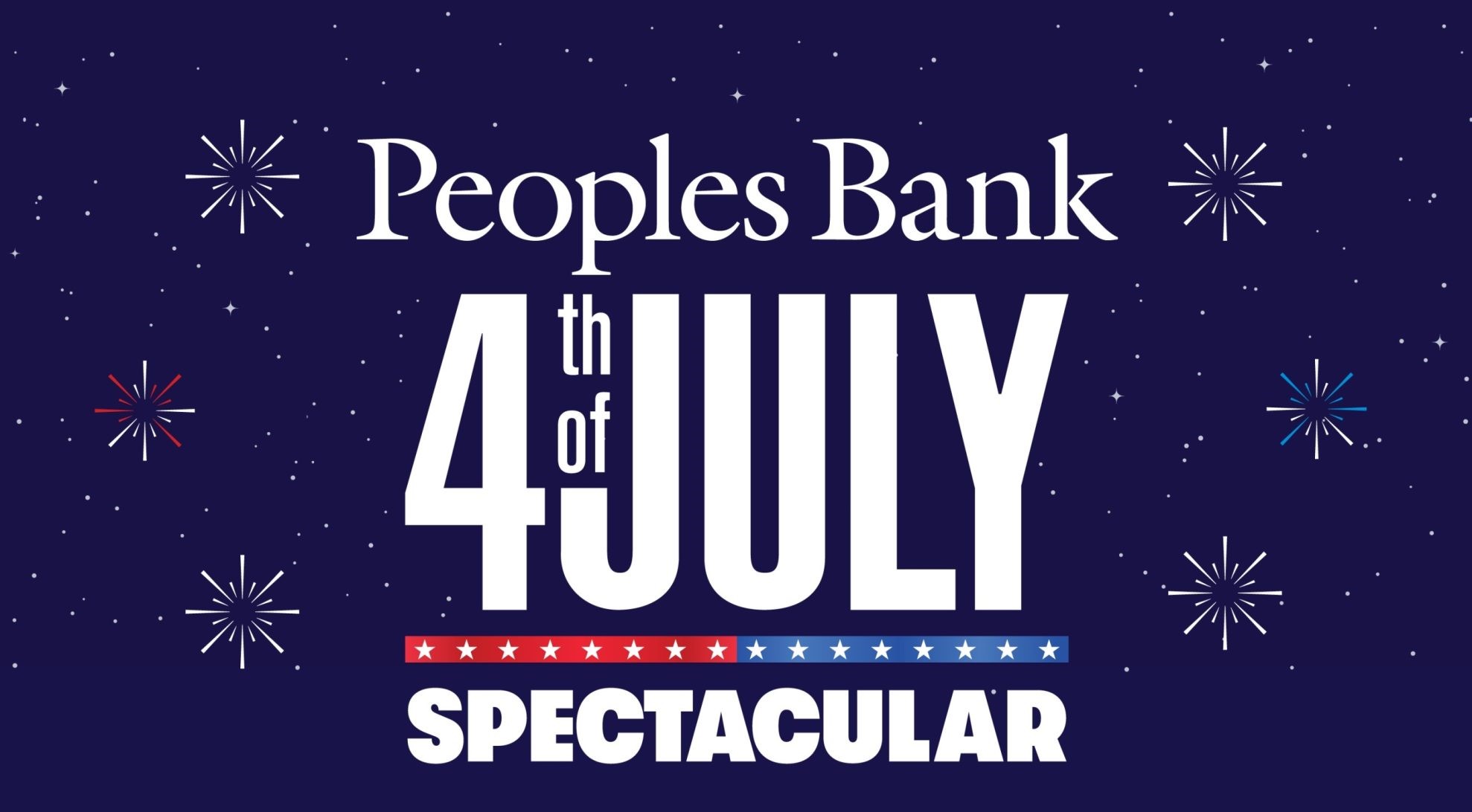 peoples bank 4th of july spectacular 2023 fireworks flyer 1 scaled